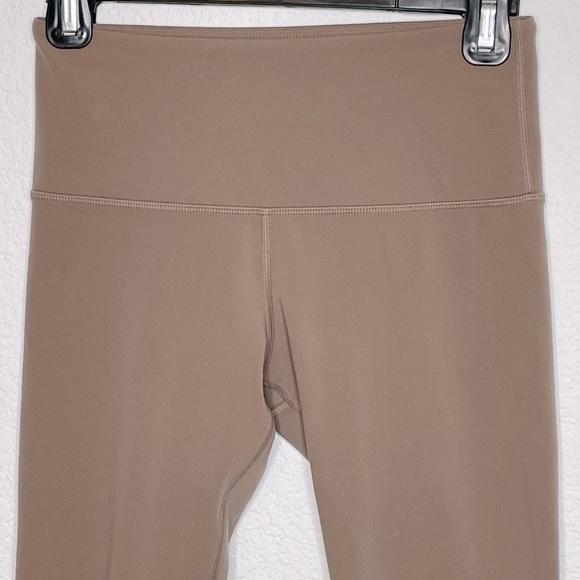 Lorna Jane leggings sz XXS taupe color - Picture 2 of 7